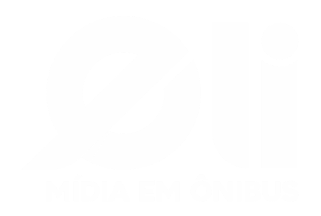 Eli Mídia em Ônibus